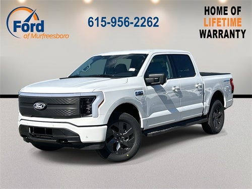 2025 Ford F-150 Lightning Flash