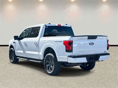 2025 Ford F-150 Lightning Flash