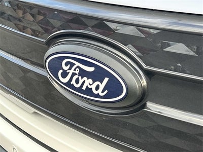 2025 Ford F-150 Lightning Platinum