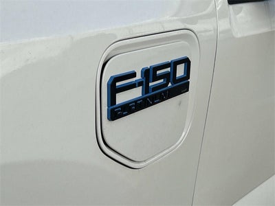 2025 Ford F-150 Lightning Platinum