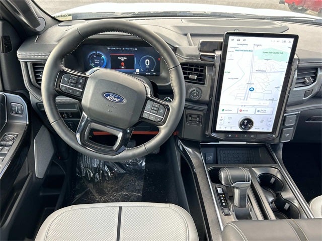 2025 Ford F-150 Lightning Platinum