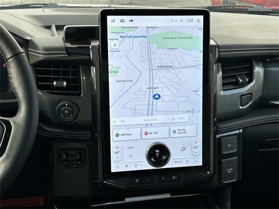 2025 Ford F-150 Lightning Platinum