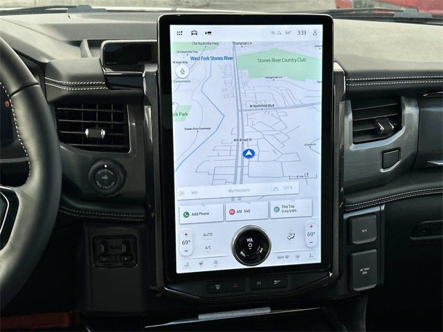 2025 Ford F-150 Lightning Platinum