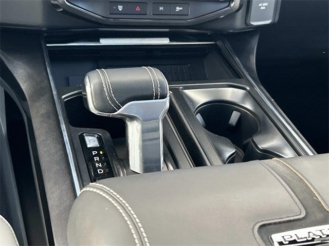 2025 Ford F-150 Lightning Platinum