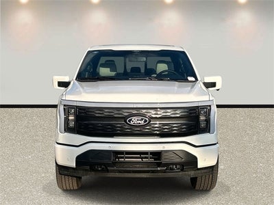 2025 Ford F-150 Lightning Platinum
