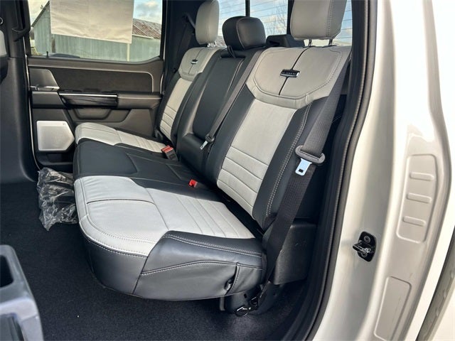 2025 Ford F-150 Lightning Platinum