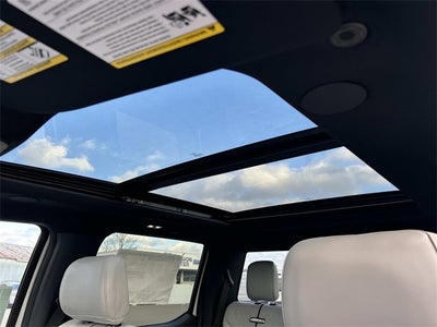 2025 Ford F-150 Lightning Platinum