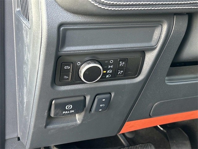 2025 Ford F-150 Lightning Platinum