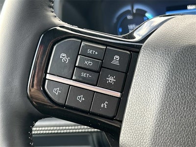 2025 Ford F-150 Lightning Platinum