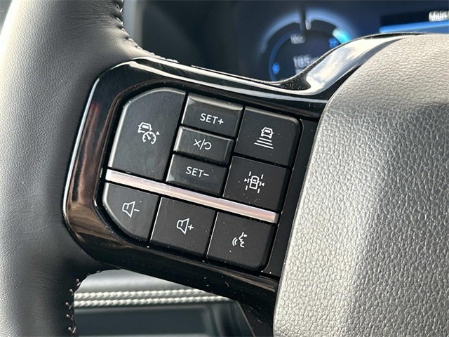 2025 Ford F-150 Lightning Platinum