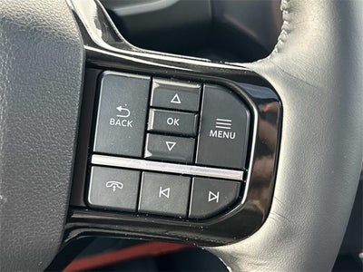 2025 Ford F-150 Lightning Platinum