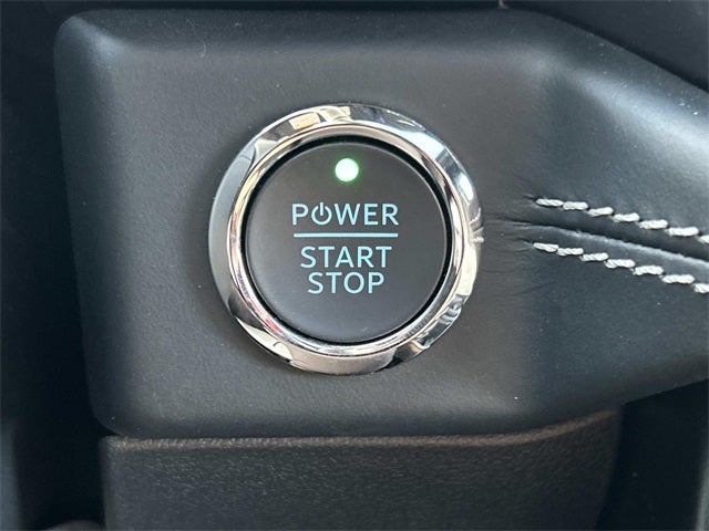 2025 Ford F-150 Lightning Platinum