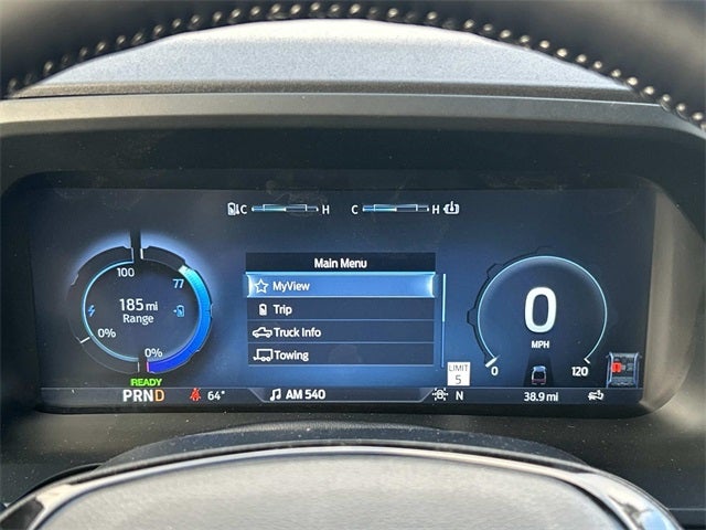 2025 Ford F-150 Lightning Platinum