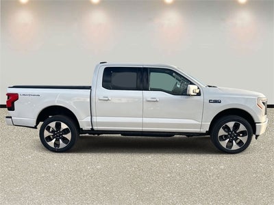 2025 Ford F-150 Lightning Platinum
