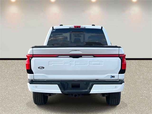2025 Ford F-150 Lightning Platinum