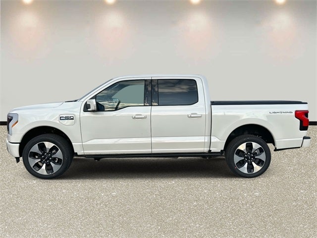 2025 Ford F-150 Lightning Platinum