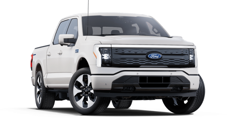 2025 Ford F-150 Lightning Platinum