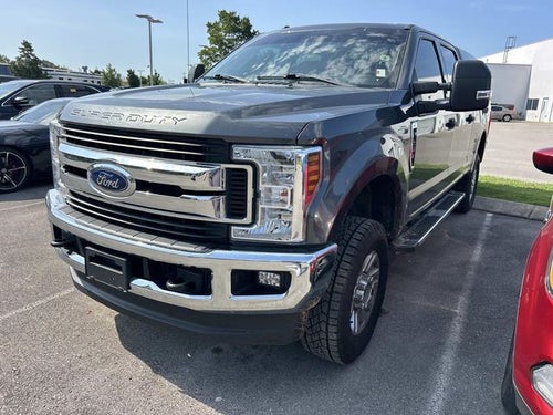2019 Ford F-250SD XLT