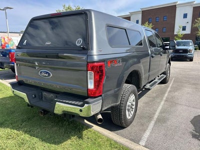 2019 Ford F-250SD XLT
