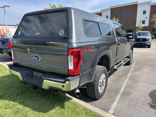 2019 Ford F-250SD XLT