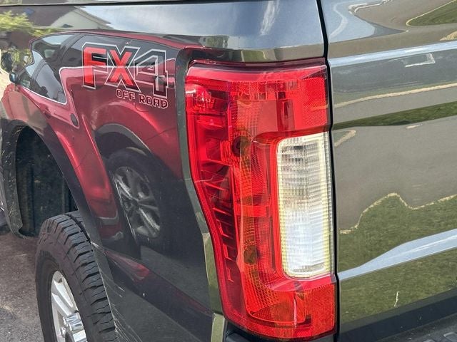 2019 Ford F-250SD XLT