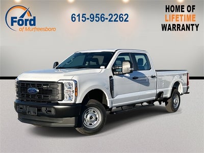 2026 Ford F-250SD XL