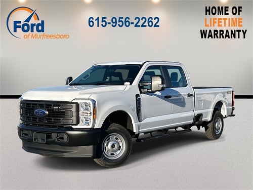 2026 Ford F-250SD XL
