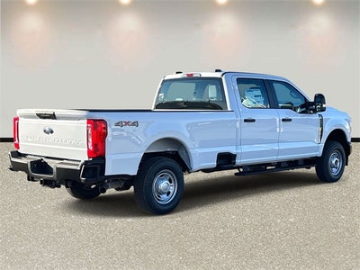 2026 Ford F-250SD XL