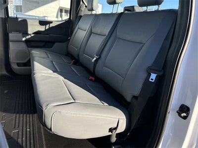 2026 Ford F-250SD XL