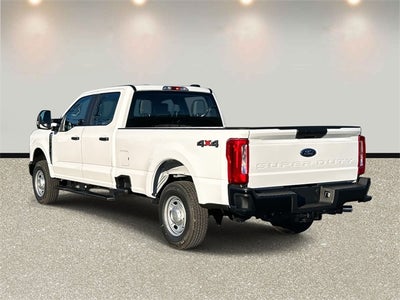 2026 Ford F-250SD XL