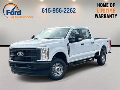 2026 Ford F-250SD XL
