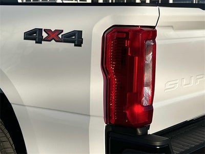 2026 Ford F-250SD XL