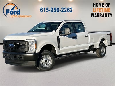 2026 Ford F-250SD XL
