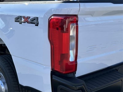 2026 Ford F-250SD XL