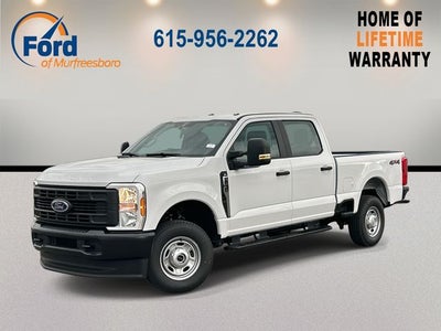 2026 Ford F-250SD XL