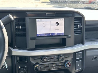 2026 Ford F-250SD XL