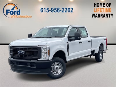 2026 Ford F-250SD XL