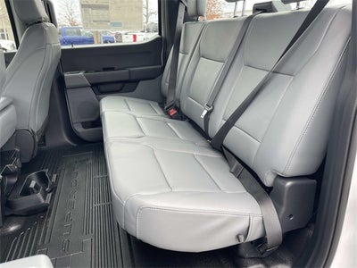 2026 Ford F-250SD XL