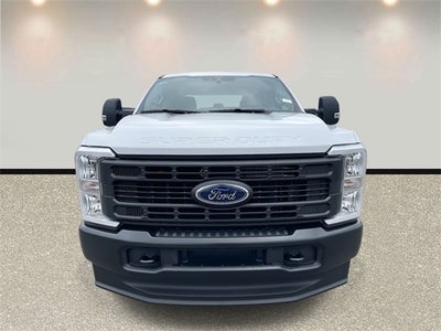 2026 Ford F-250SD XL