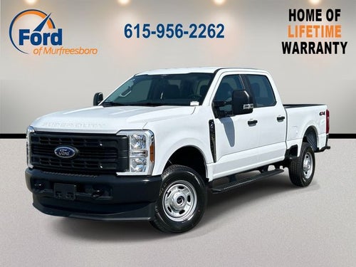2026 Ford F-250SD XL