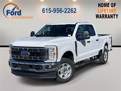 2026 Ford F-250SD XLT