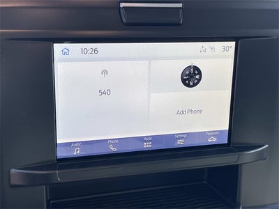 2026 Ford F-250SD XLT