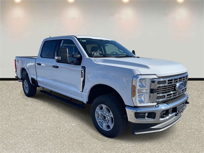 2026 Ford F-250SD XLT