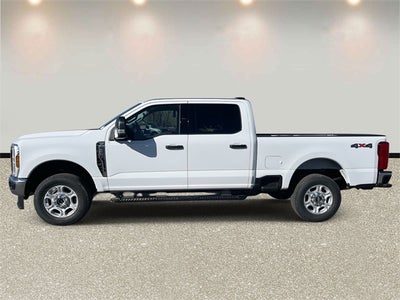 2026 Ford F-250SD XLT