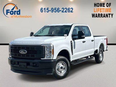 2026 Ford F-250SD XL