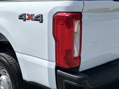 2026 Ford F-250SD XL