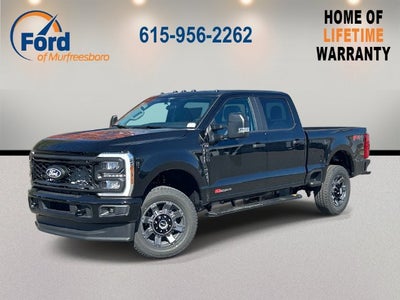 2027 Ford F-250SD XL