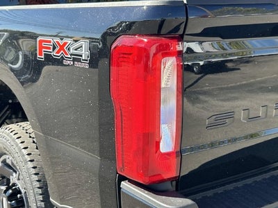 2027 Ford F-250SD XL