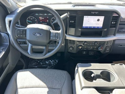 2027 Ford F-250SD XL
