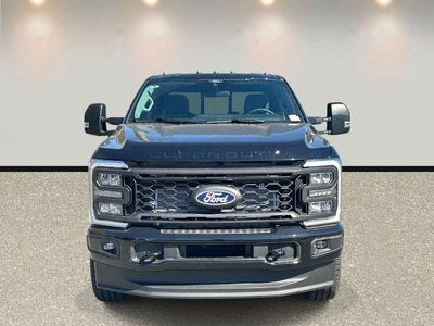 2027 Ford F-250SD XL